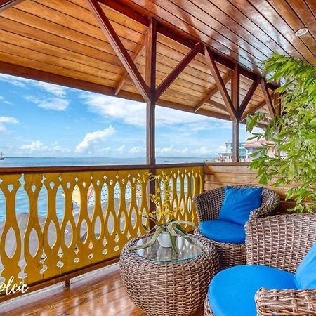 Hotel Bocas del Toro Exterior foto