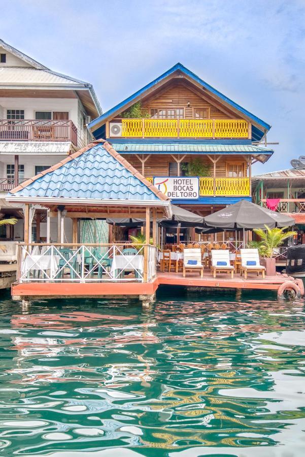 Hotel Bocas del Toro Exterior foto