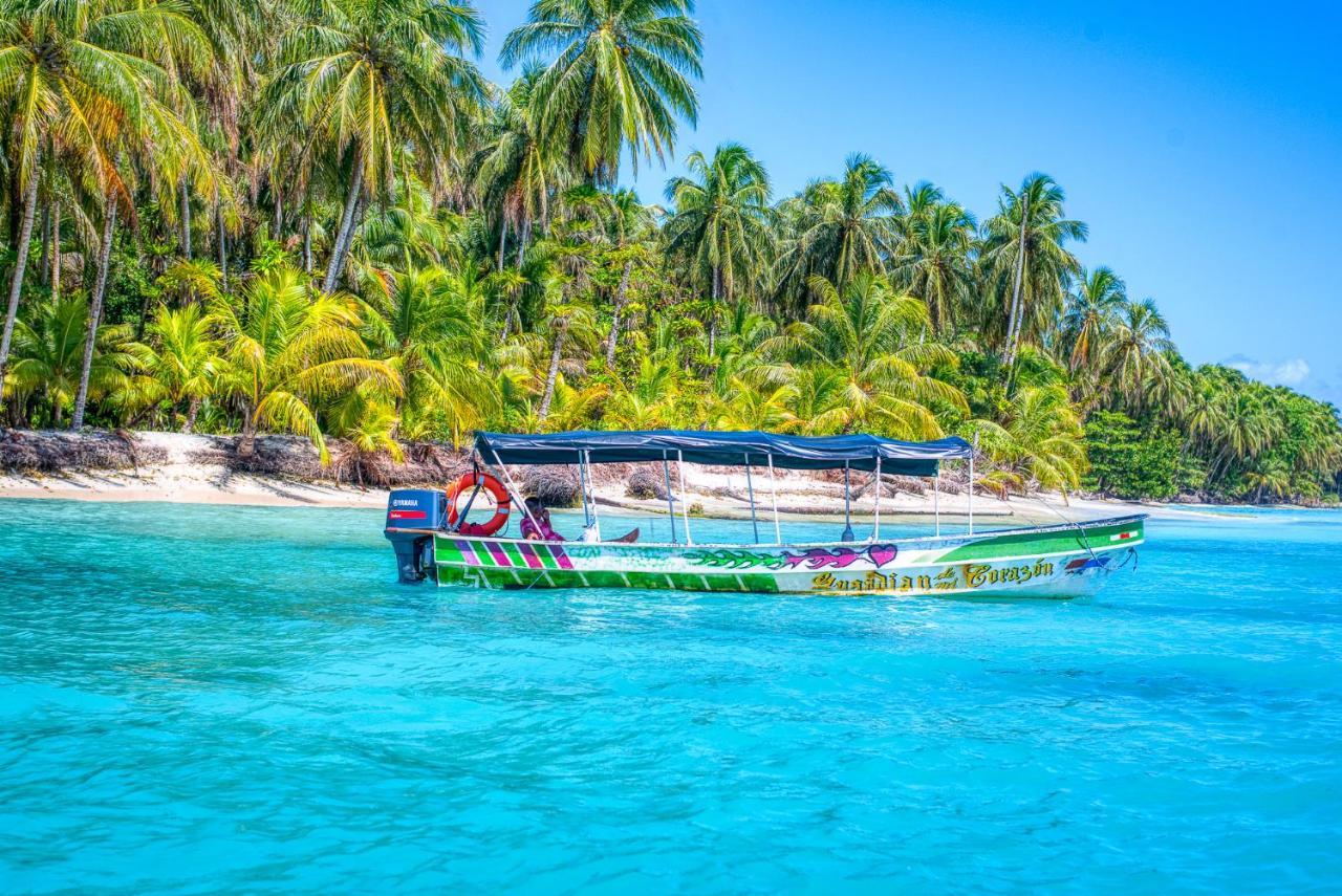 Hotel Bocas del Toro Exterior foto